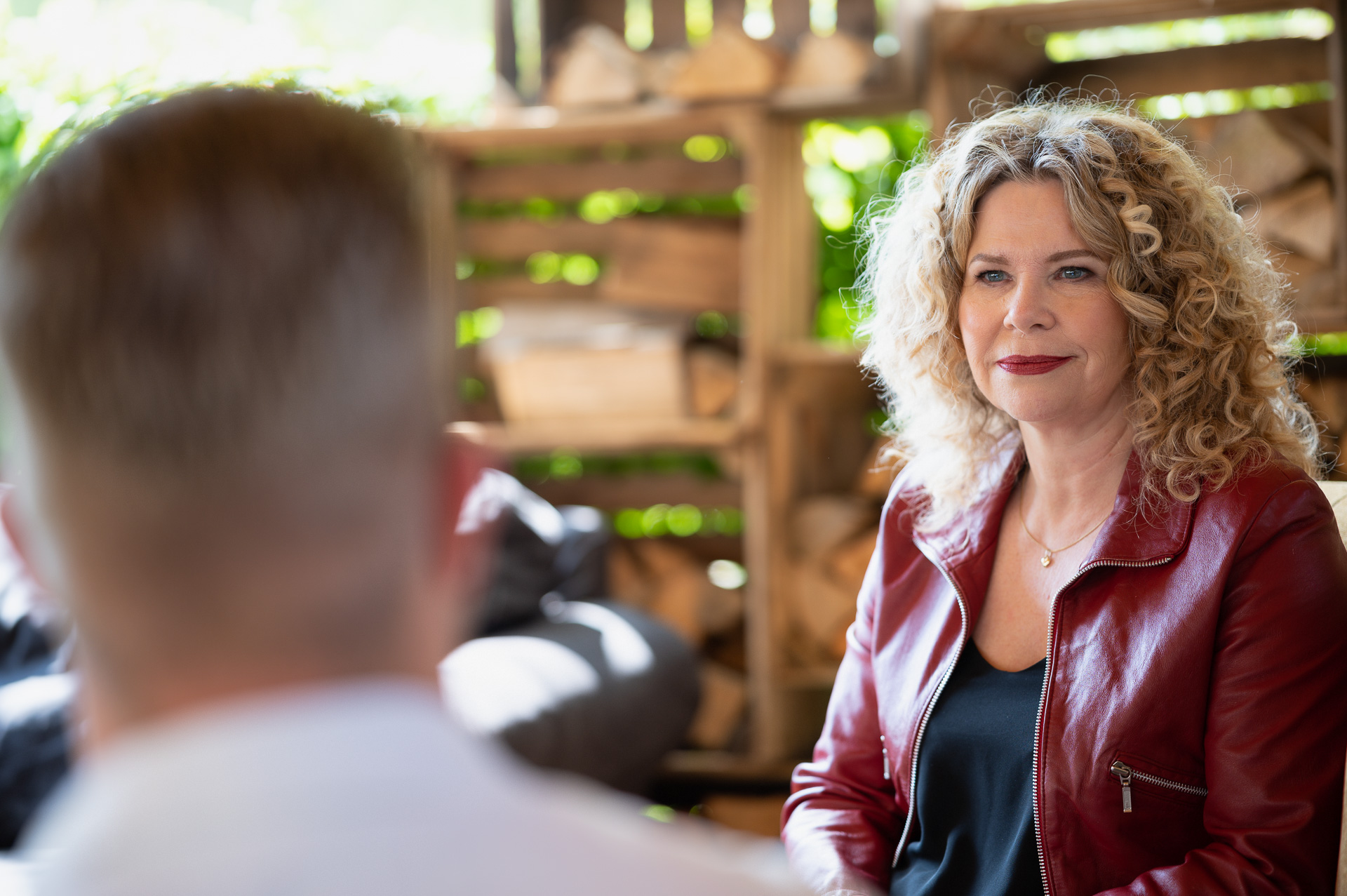 Professionele coaching bij verlies