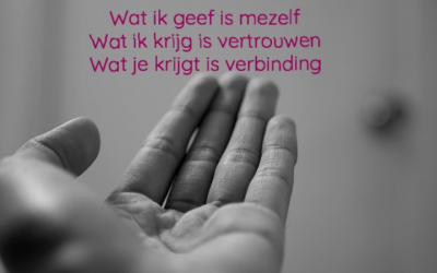 Hoe leer je leven met verlies