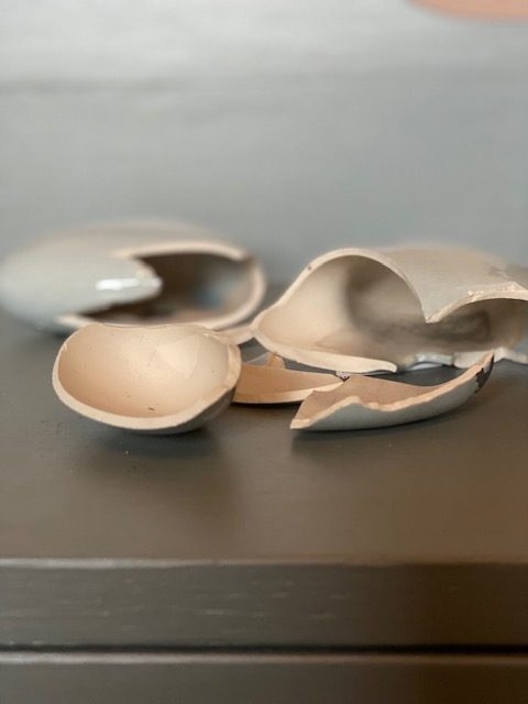 Kintsugi workshop te boeken bij Carin Hafkamp