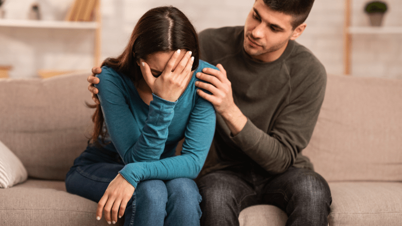 Lichamelijke en mentale effecten van rouw