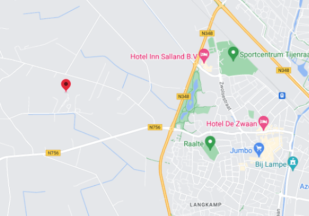 Centrum voor Geluk Raalte
