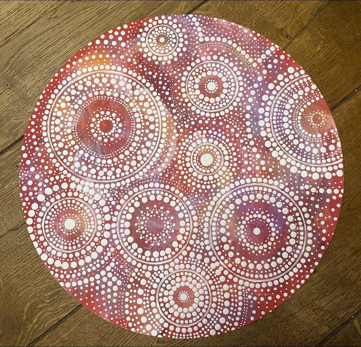 v Creatie Carin Hafkamp - 30 cm