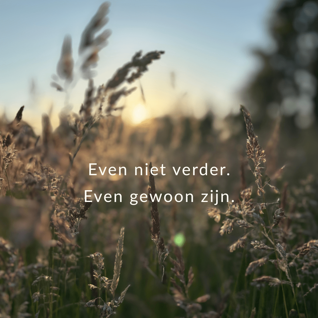 1-daagse retraite 29 augustus