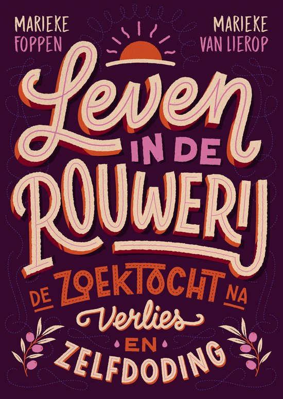 boekentip: leven in de rouwerij