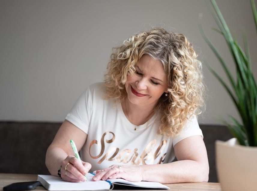 levensportret - Carin Hafkamp